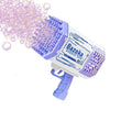 Bubble Soap Bazooka - Lançador de Bolhas - Conceito Popular